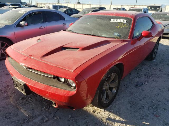 2C3CDZAG5JH317596  dodge challenger 2018 IMG 1