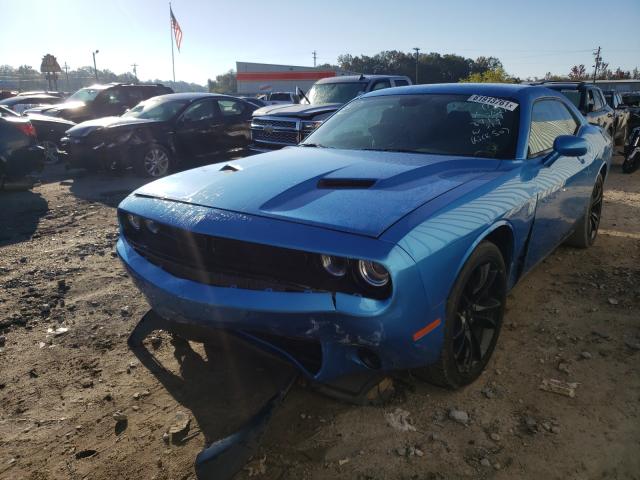 2C3CDZAG6JH318210  dodge challenger 2018 IMG 1