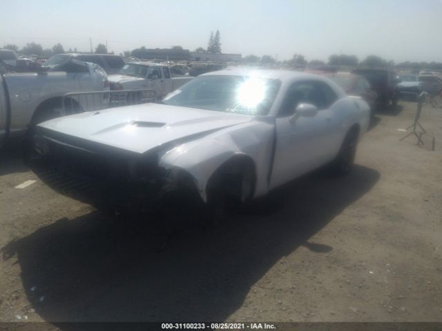 2C3CDZAG6KH500409  dodge challenger 2019 IMG 1