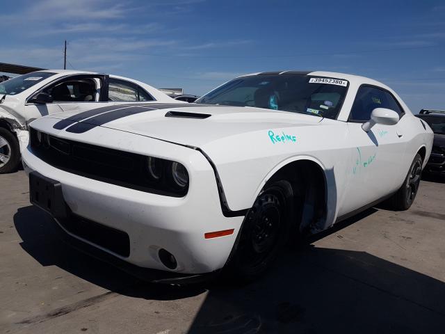 2C3CDZAG7KH551403  dodge challenger 2019 IMG 1