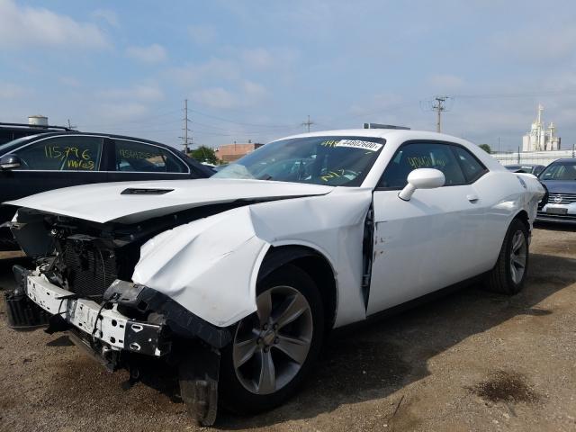 2C3CDZAG8JH317799  dodge challenger 2018 IMG 1