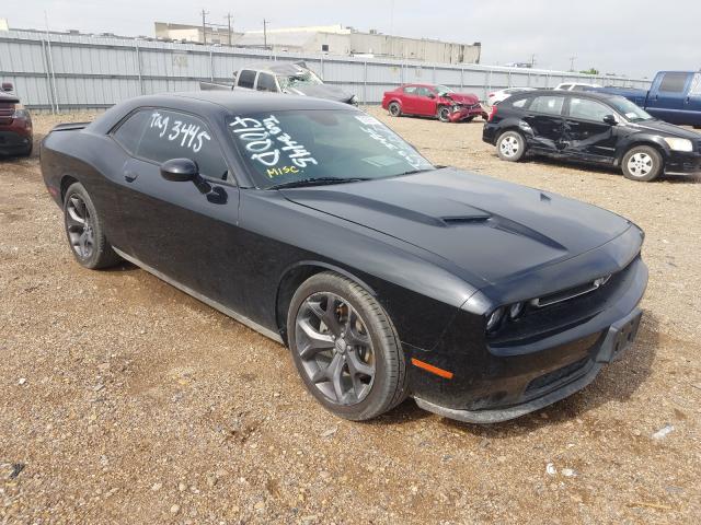 2C3CDZAGXJH183247  dodge challenger 2018 IMG 0