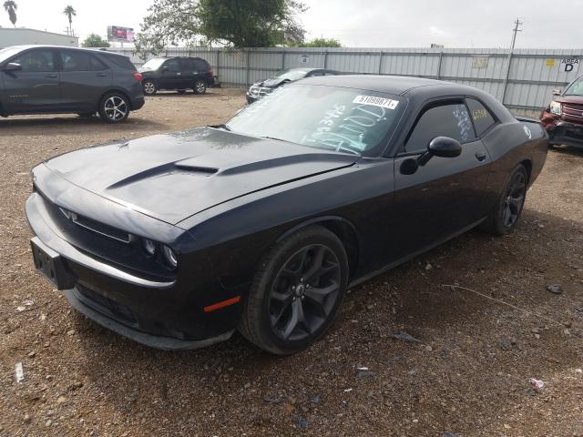 2C3CDZAGXJH183247  dodge challenger 2018 IMG 1