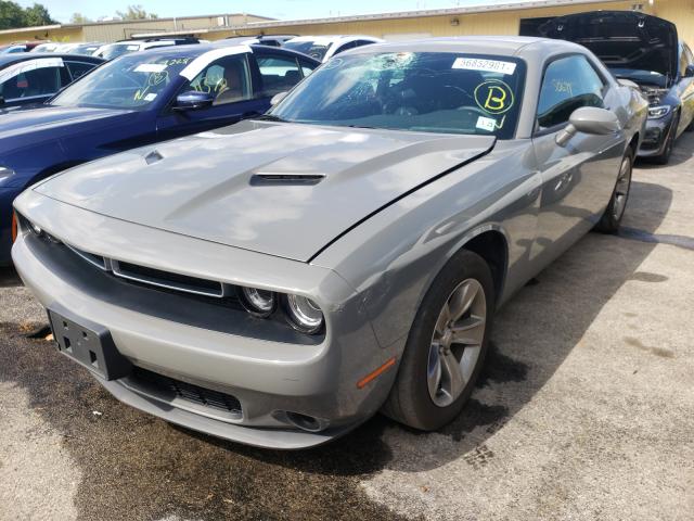 2C3CDZAGXJH237601  dodge challenger 2018 IMG 1