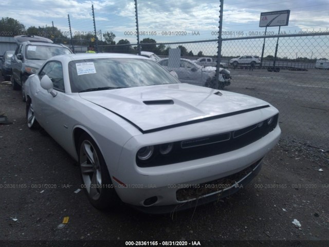 2C3CDZBT4JH244166  dodge challenger 2018 IMG 0