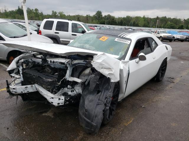 2C3CDZFJ1JH229696  dodge challenger 2018 IMG 1