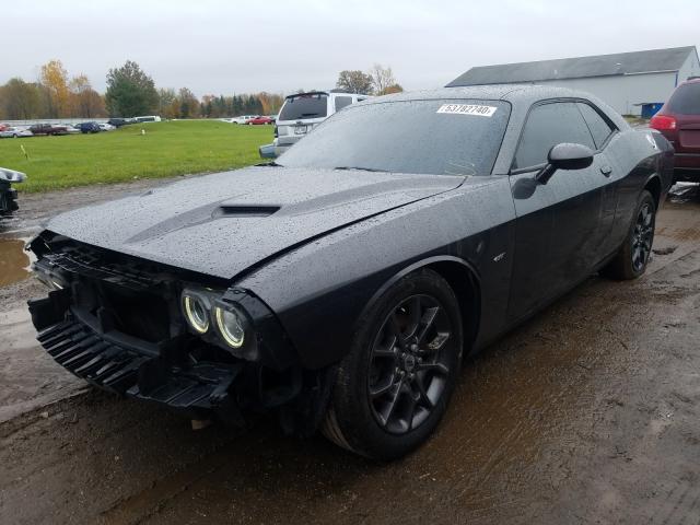 2C3CDZGG5JH235150  dodge challenger 2018 IMG 1