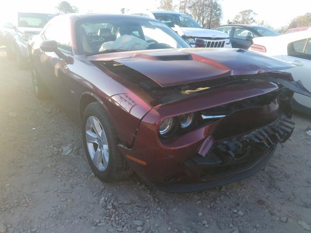 2C3CDZGG6JH178974  dodge challenger 2018 IMG 0