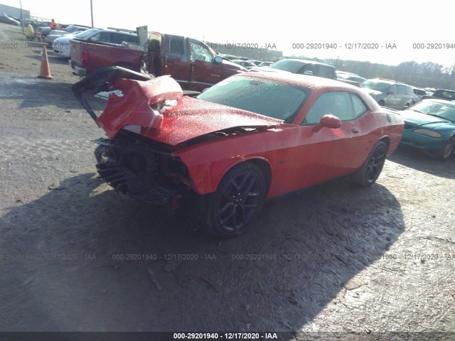 2C3CDZBT0KH708779  dodge challenger 2019 IMG 1