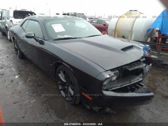 2C3CDZBT2KH702207  dodge challenger 2019 IMG 0