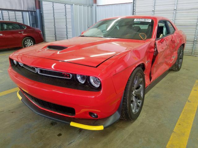 2C3CDZBT2KH739113  dodge challenger 2019 IMG 1