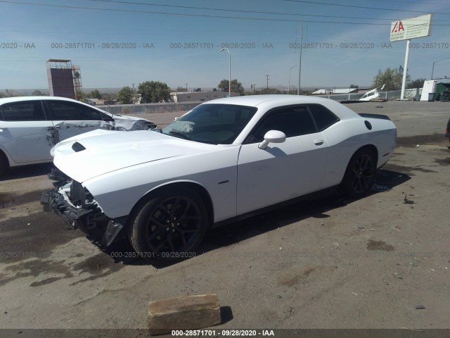 2C3CDZBT3KH737385  dodge challenger 2019 IMG 1