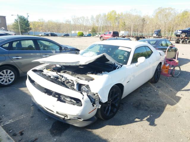 2C3CDZBT7KH629206  dodge challenger 2019 IMG 1