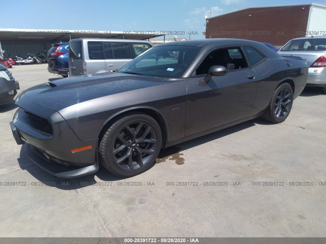 2C3CDZBT7KH629335  dodge challenger 2019 IMG 1