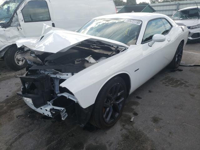 2C3CDZBT8KH641378  dodge challenger 2019 IMG 1