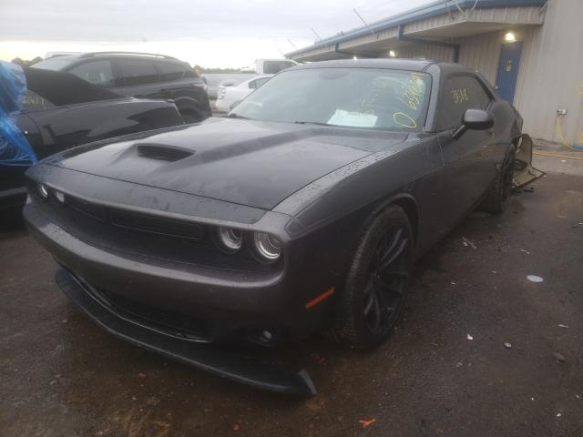 2C3CDZFJ3KH596407  dodge challenger 2019 IMG 1