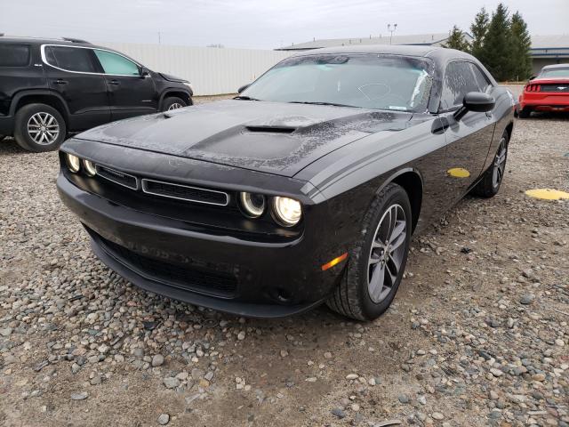 2C3CDZGG4KH680559  dodge challenger 2019 IMG 1