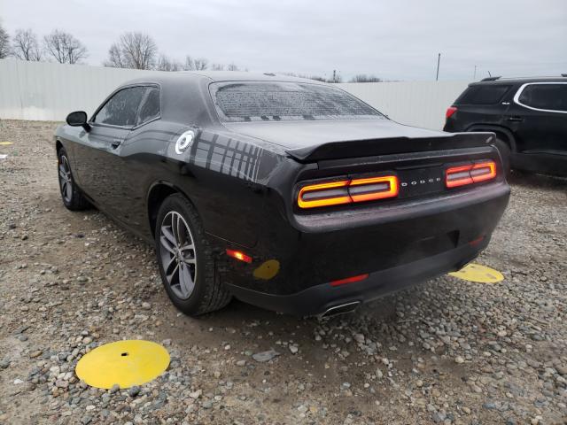 2C3CDZGG4KH680559  dodge challenger 2019 IMG 2