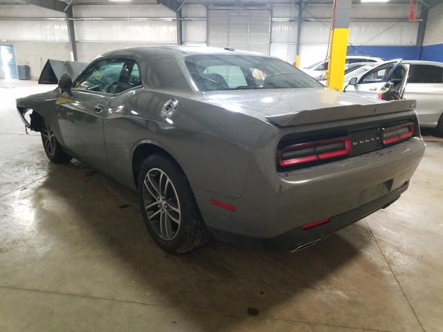 2C3CDZGG8KH684601  dodge challenger 2019 IMG 2