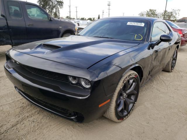 2C3CDZJG2KH670248  dodge challenger 2019 IMG 1