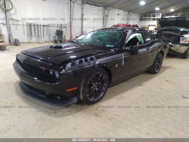 2C3CDZFJ9LH143202  dodge challenger 2020 IMG 1