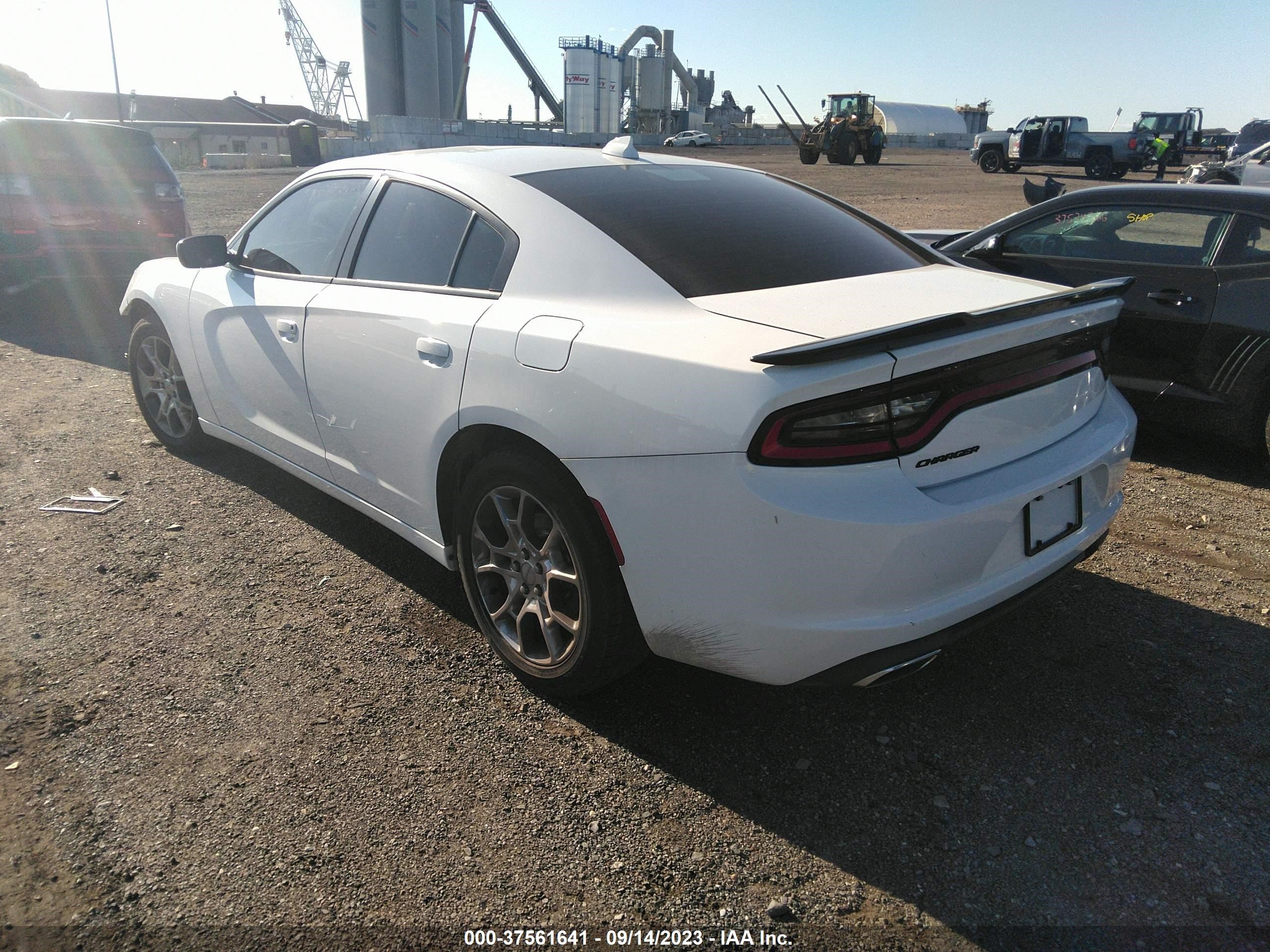 2C3CDXJG2GH189024  dodge charger 2016 IMG 2