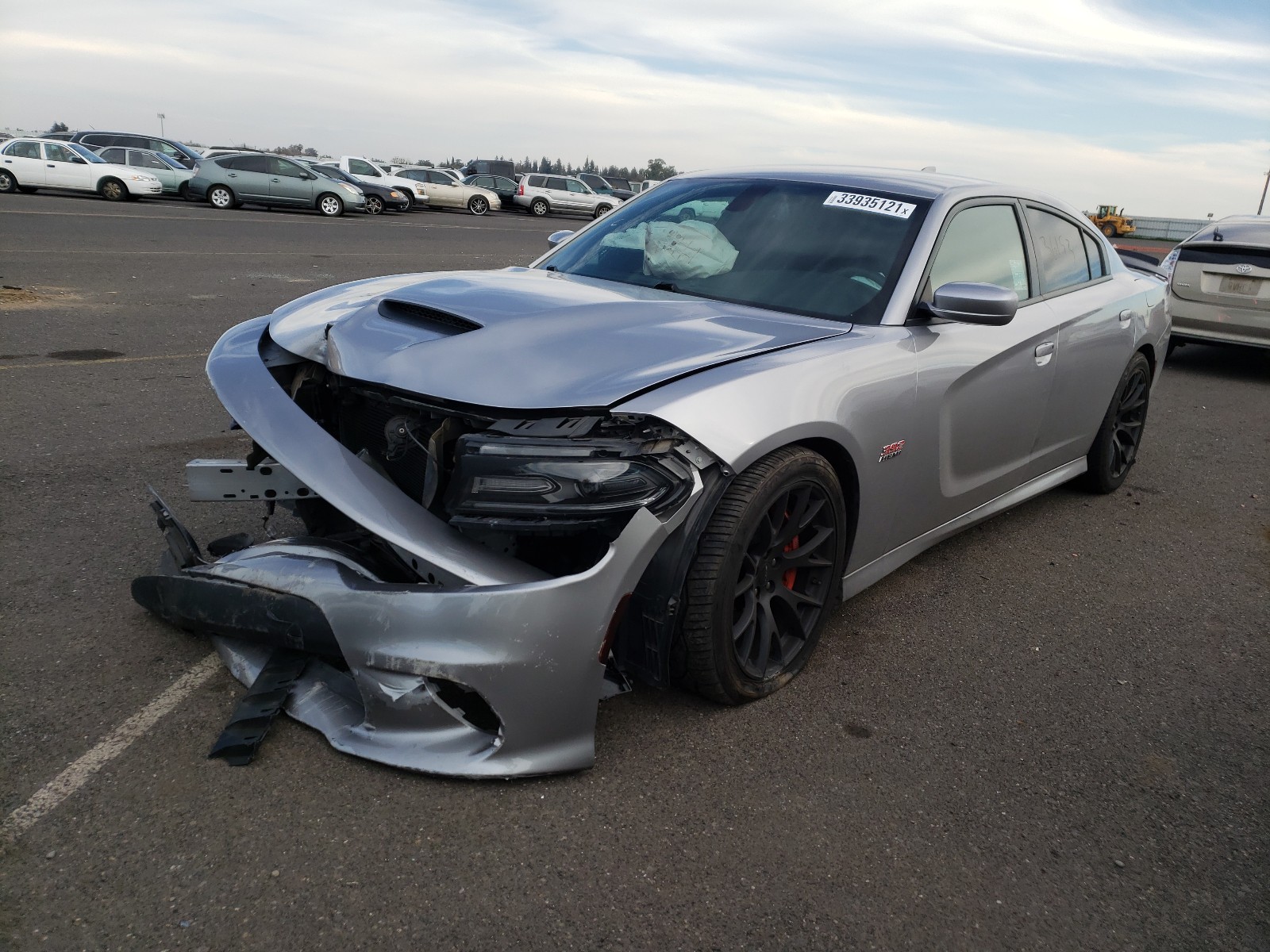 2C3CDXGJ6JH180188  dodge charger r 2018 IMG 1