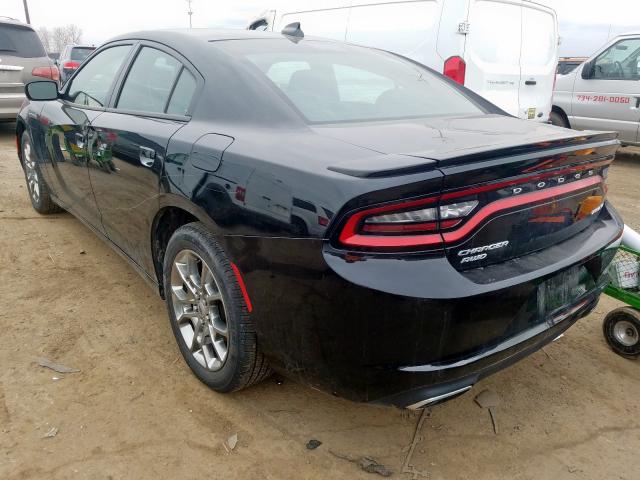 2C3CDXJG2HH593507  dodge charger sx 2017 IMG 2