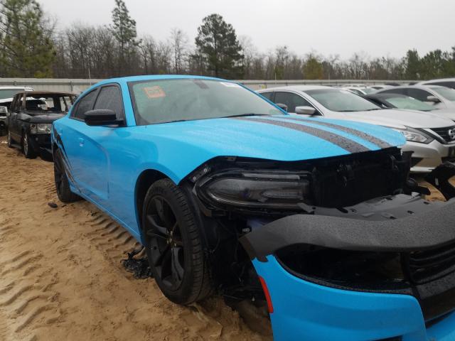 2C3CDXHG0JH283173  dodge charger sx 2018 IMG 0