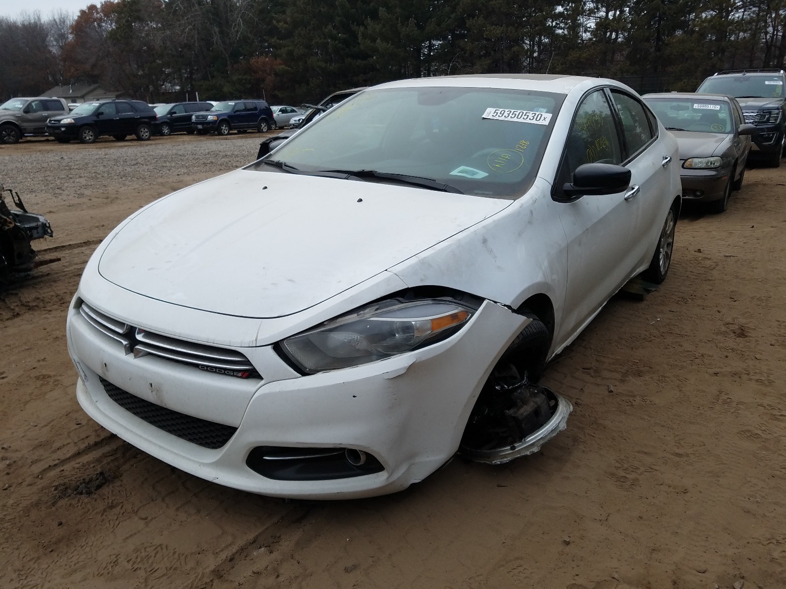 1C3CDFCBXED894630  dodge dart limit 2014 IMG 1