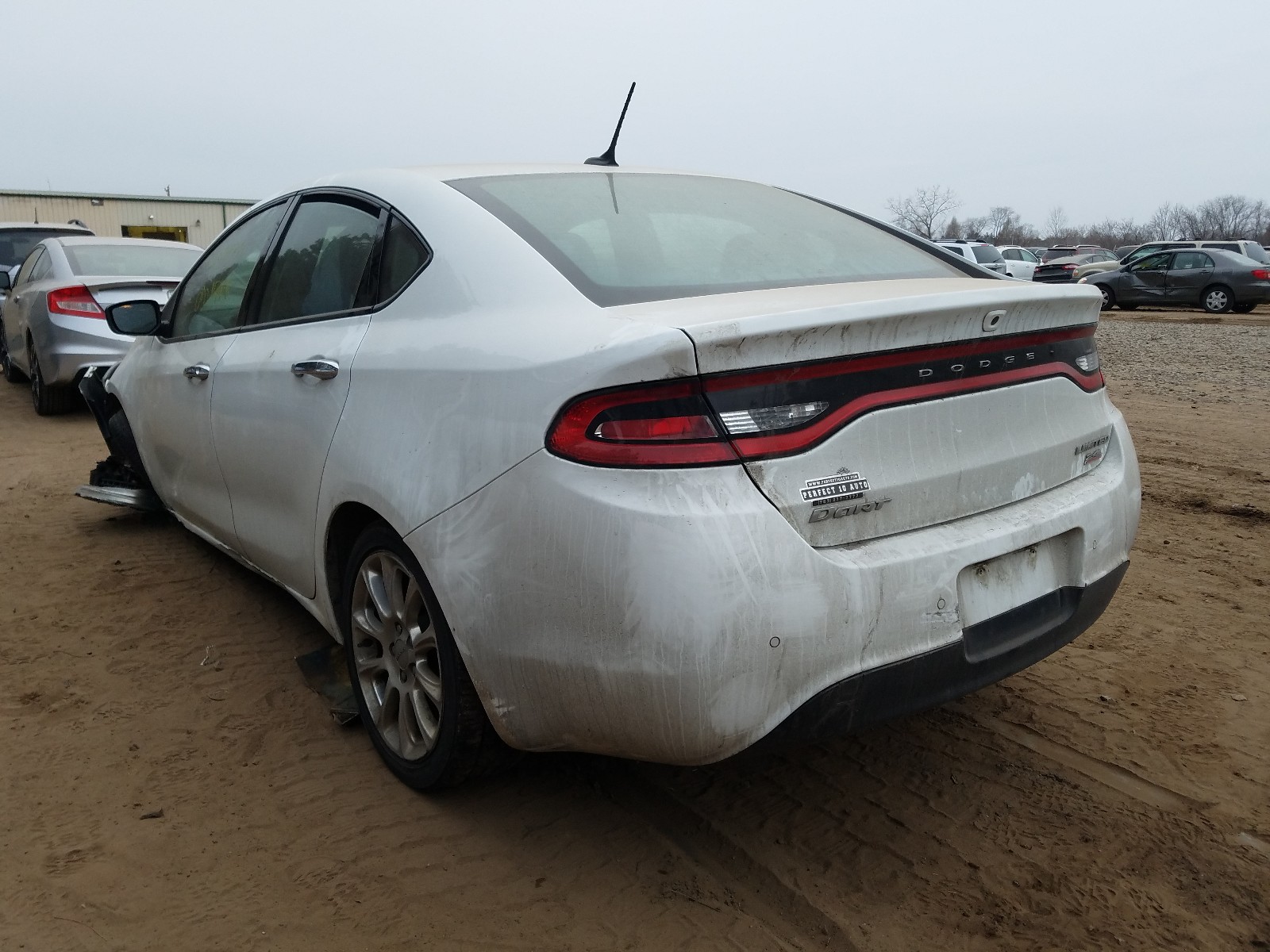 1C3CDFCBXED894630  dodge dart limit 2014 IMG 2