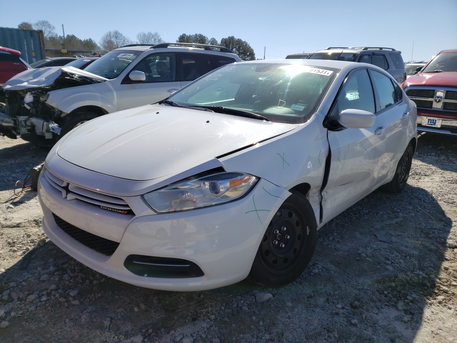 1C3CDFAA5GD565119  dodge dart se 2016 IMG 1