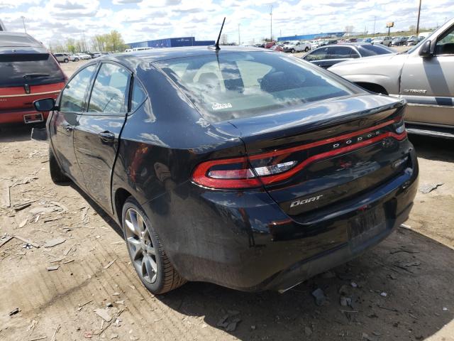 1C3CDFBB7FD142371  dodge dart sxt 2015 IMG 2