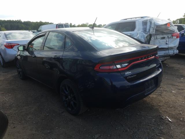 1C3CDFBB5GD679628  dodge dart sxt 2016 IMG 2