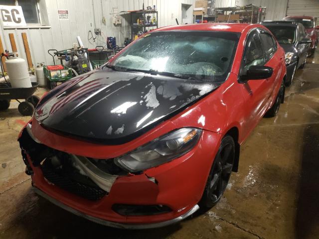 1C3CDFBB7GD503860  dodge dart sxt 2016 IMG 1