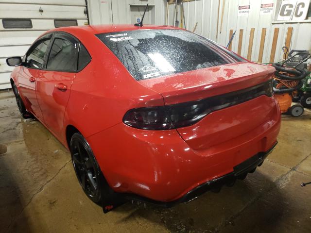 1C3CDFBB7GD503860  dodge dart sxt 2016 IMG 2