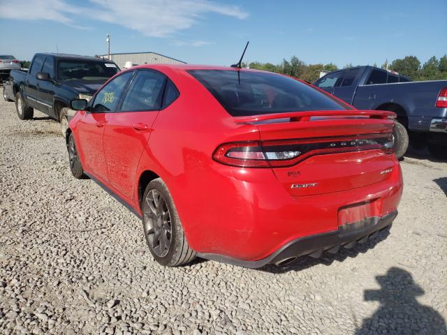 1C3CDFBBXGD624205  dodge dart sxt 2016 IMG 2