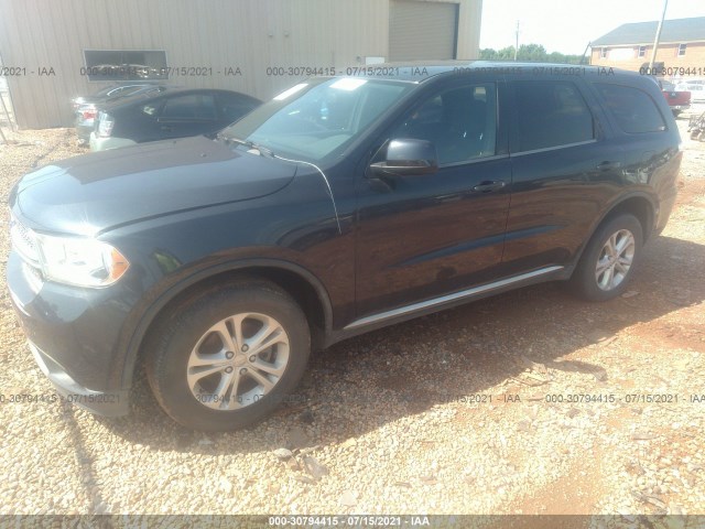 1C4RDHAG0DC653504  dodge durango 2013 IMG 1