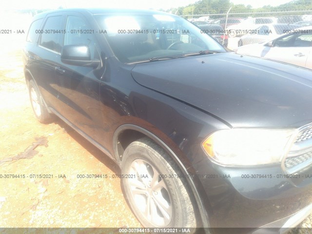 1C4RDHAG0DC653504  dodge durango 2013 IMG 5