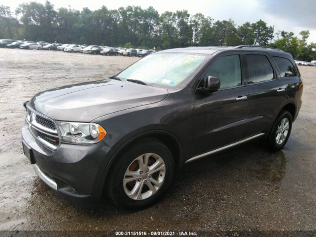 1C4RDJDG8DC698287  dodge durango 2013 IMG 1