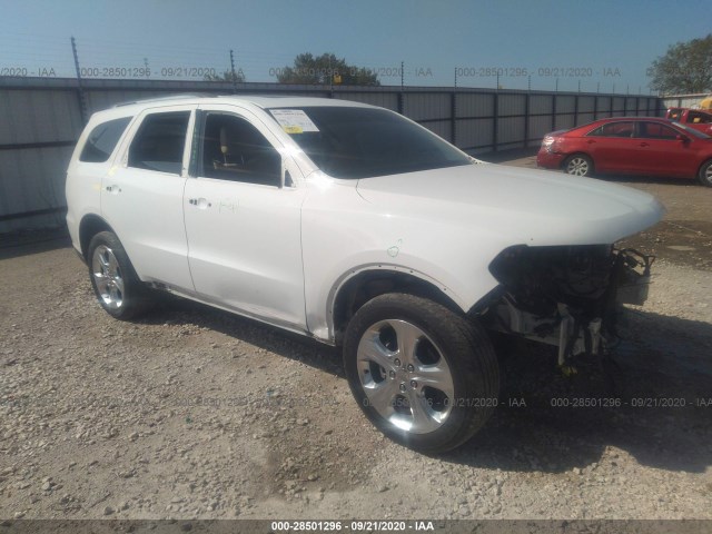 1C4RDJDGXEC351769  dodge durango 2014 IMG 0