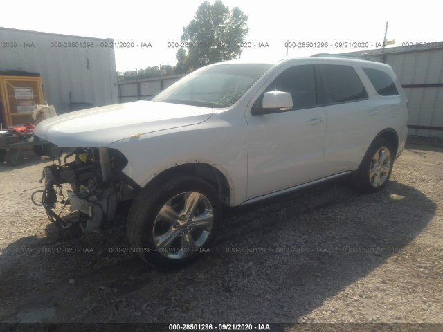 1C4RDJDGXEC351769  dodge durango 2014 IMG 1