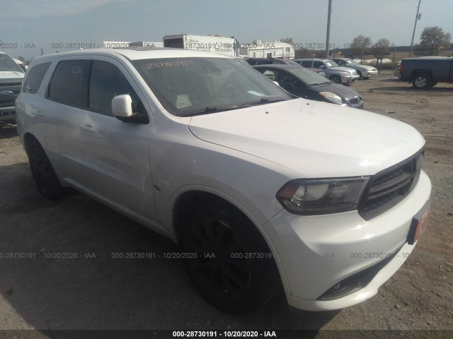 1C4SDJCT0EC391214  dodge durango 2014 IMG 0