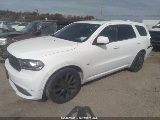 1C4SDJCT0EC391214  dodge durango 2014 IMG 1