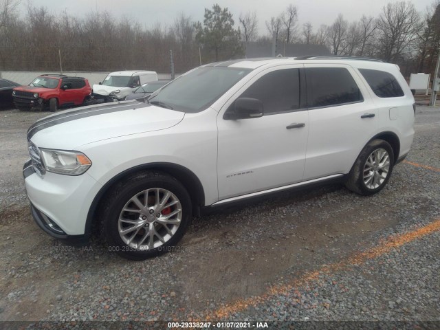 1C4RDHEG7FC836847  dodge durango 2015 IMG 1