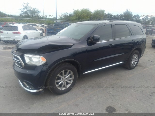 1C4RDHAG1HC757702  dodge durango 2017 IMG 1