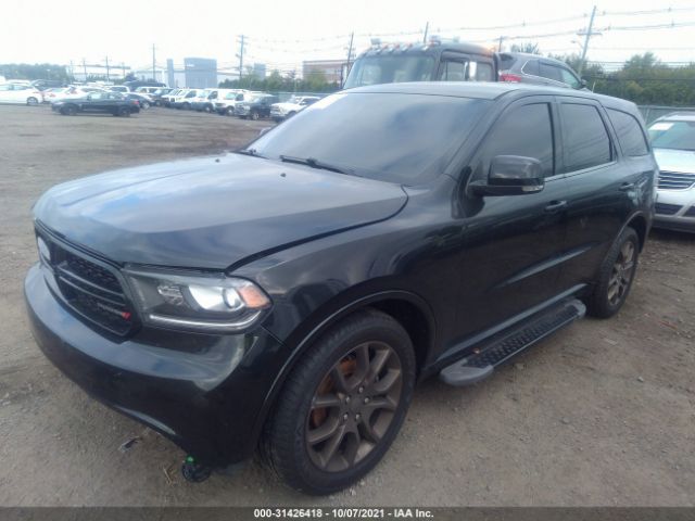 1C4RDHDG6GC419402  dodge durango 2016 IMG 1