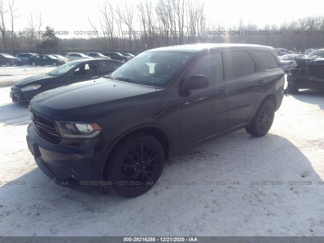 1C4RDJAG2GC430280  dodge durango 2016 IMG 1