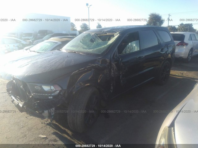 1C4SDJCT8HC666252  dodge durango 2017 IMG 1