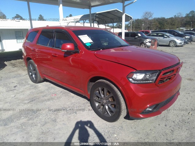 1C4RDHDG4HC930429  dodge durango 2017 IMG 0